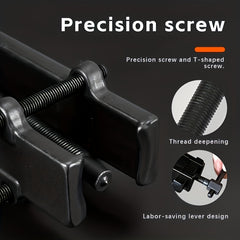 Adjustable Two Prong Bearing Puller for Motorcycles Cars and More