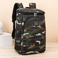 Large Capacity Cooler Bag for Outdoor Camping Picnic