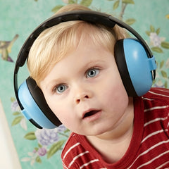 Baby Noise Cancelling Earmuffs for Safe Travel