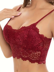 Lace Wireless Bra Women's Intimates Lingerie