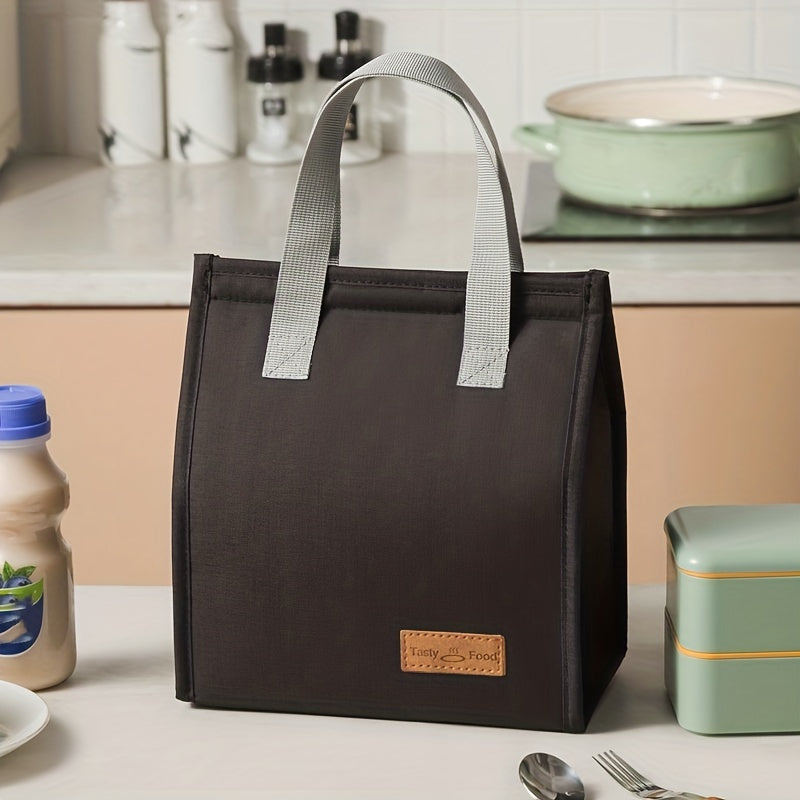 1pc Camping Bento Bag - Keep Food Fresh on the Go