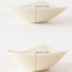 Invisible Bra Insert Pads Enhance Chest Anti-Convex Lingerie Accessories
