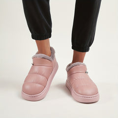 Women's Non-slip Snow Boots Winter Warm Ankle Boots