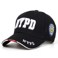 Men's Letter Patch Decor Baseball Cap