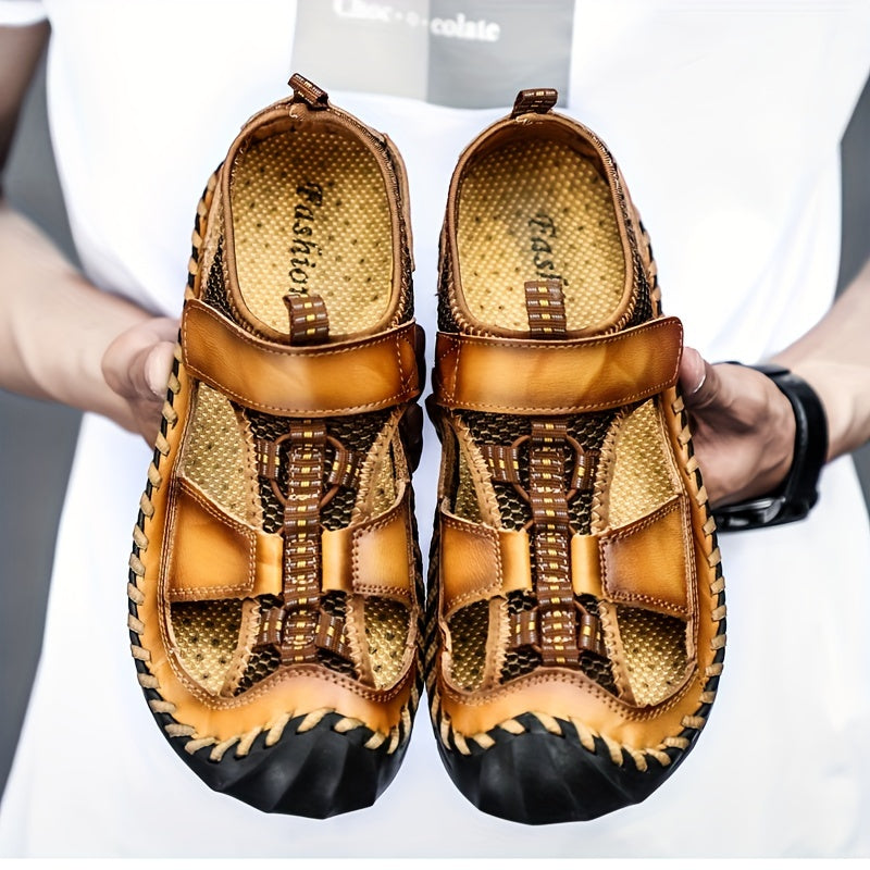 Men's Non-slip Sandals Quick Dry Beach Shoes Summer