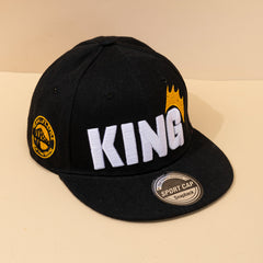 King Kids Baseball Cap