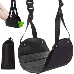 2 Pack Airplane Footrest Portable Travel Footrest
