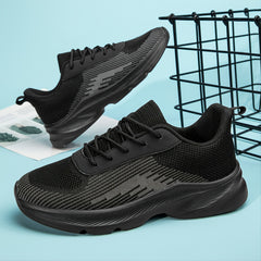 Women's Casual Sneakers Low Top Lace up Running Shoes