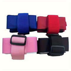 Adjustable Skiing Pole Shoulder Hand Carrier Straps For Ski Snowboard