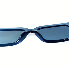 Men's Vintage Aviator Sunglasses with PC Lens