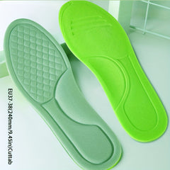 3 Pairs Sports & Fitness Insole Anti-Skid Comfortable Insole