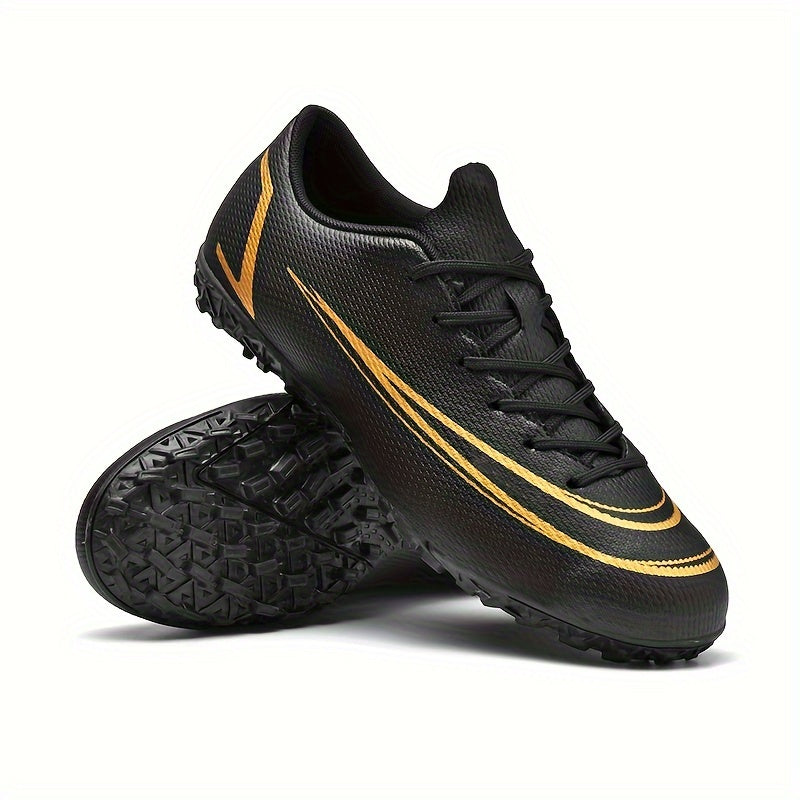 Breathable Soccer Cleats for Men Women Teens - Outdoor Training