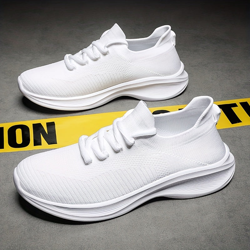 Women's Lightweight Non-slip Sports Shoes Breathable Low Top Travel Shoes
