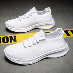 Women's Lightweight Non-slip Sports Shoes Breathable Low Top Travel Shoes