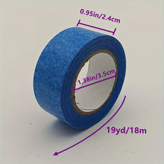 Bulk Tape Washi Tape 2 0 95in 18m 19yd Paint Tape Protects Surfaces