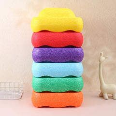 Foot Balance Training Toys Stacking Toy Party Entertainment Toy