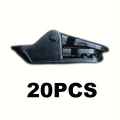 50pcs Heavy Duty Tent Clamps Awning Clips Tarp Canopy Tighten Tool