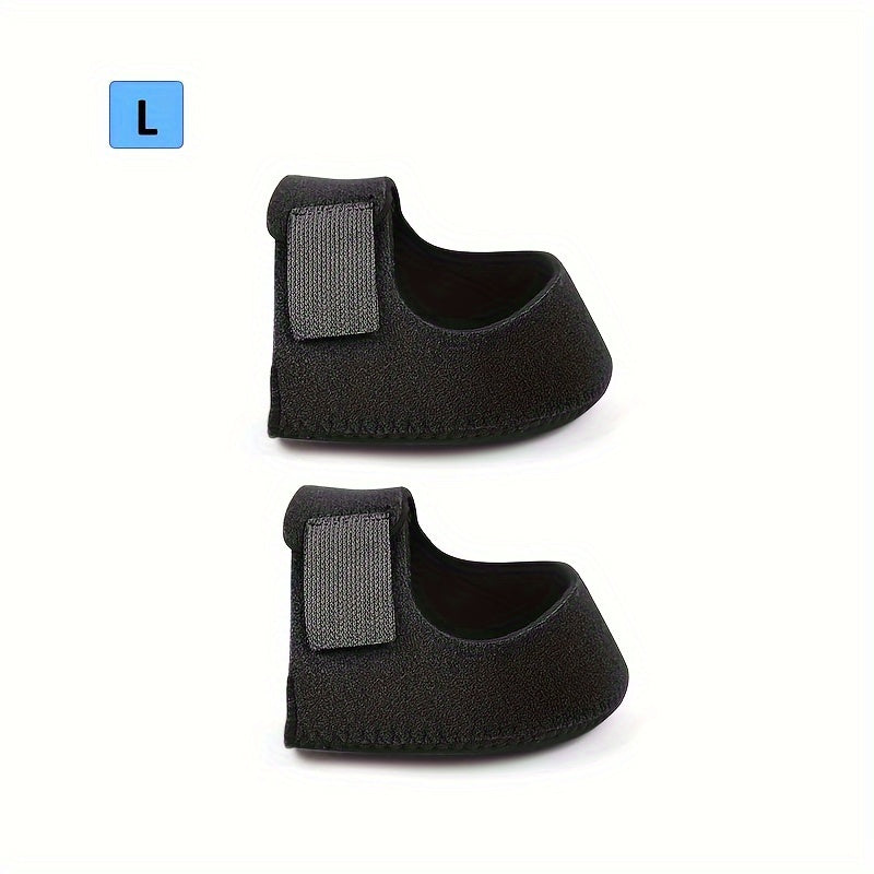 2pcs Silicone Gel Heel Cup Cushion Shoe Pads Foot Care Protector