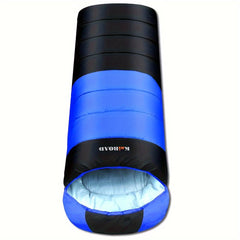 Portable Warm Cotton Sleeping Bag for Outdoor Camping Traveling