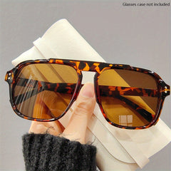 Oversize Frame Sunglasses Vintage Shades UV400