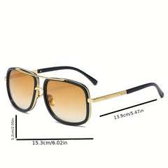 Men's Outdoor Street Beach Sunglasses