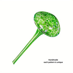 1pc 170ml Glass Plant Watering Globes Self Water Bulbs
