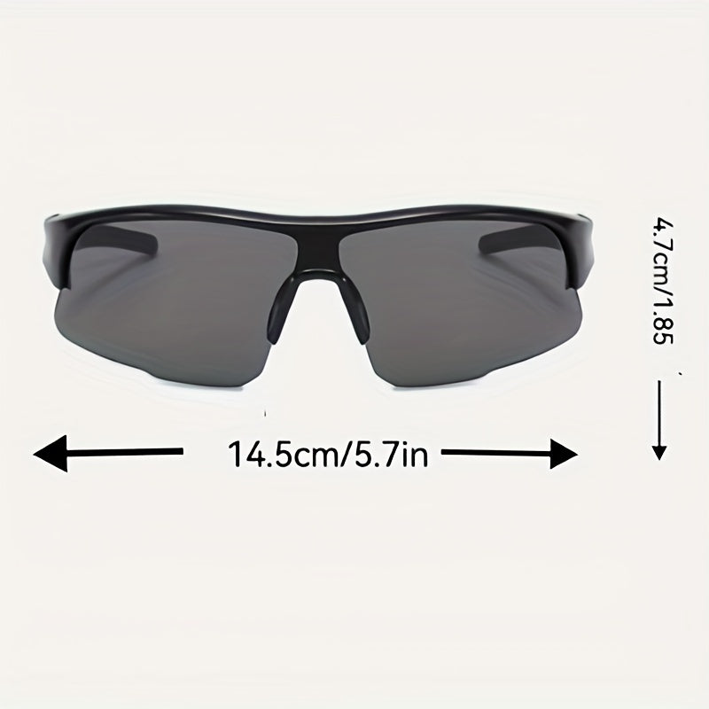 Men's Outdoor Cycling Sunglasses for Holiday Vacation