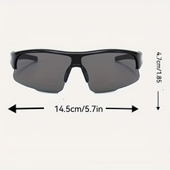 Men's Outdoor Cycling Sunglasses for Holiday Vacation
