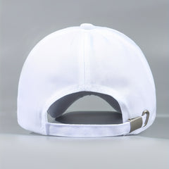 Happy Easter Embroidery Baseball Cap Lightweight Sun Hat