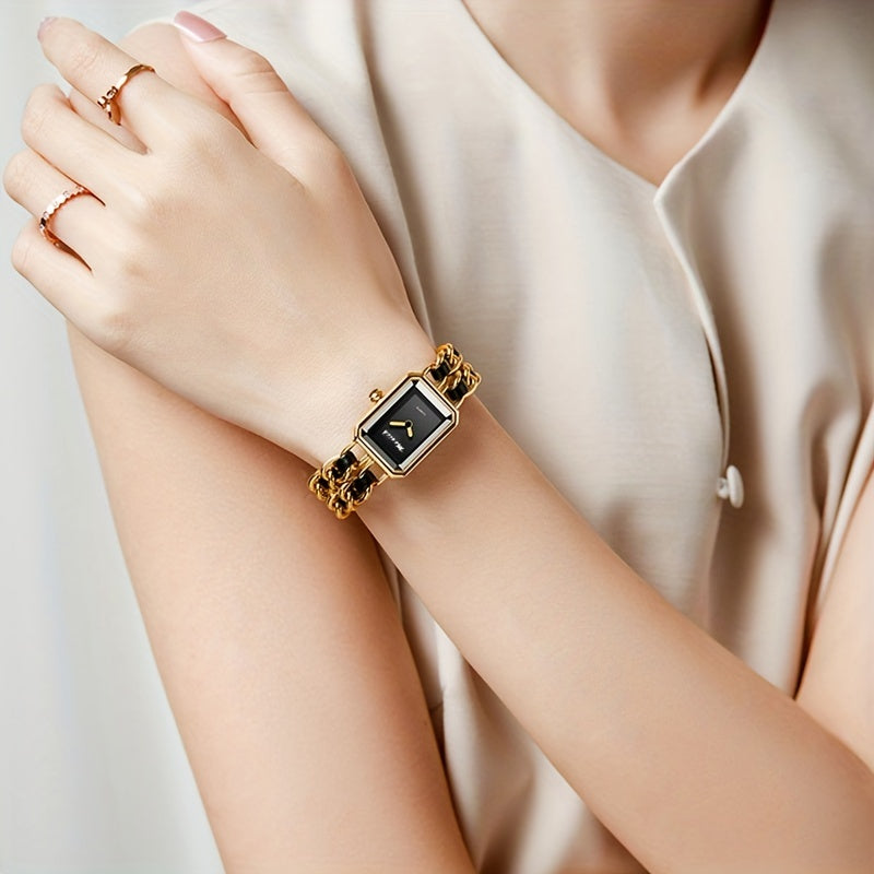 Women's Alloy Quartz Watch Party Holiday Gift