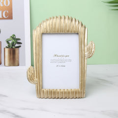 Cactus Photo Frame for Home Decor