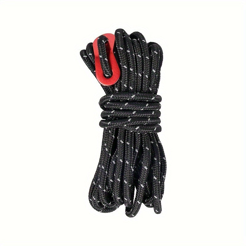 Camping Non slip Windproof Reflective Rope Thickened Fixed Rope