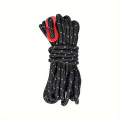 Camping Non slip Windproof Reflective Rope Thickened Fixed Rope