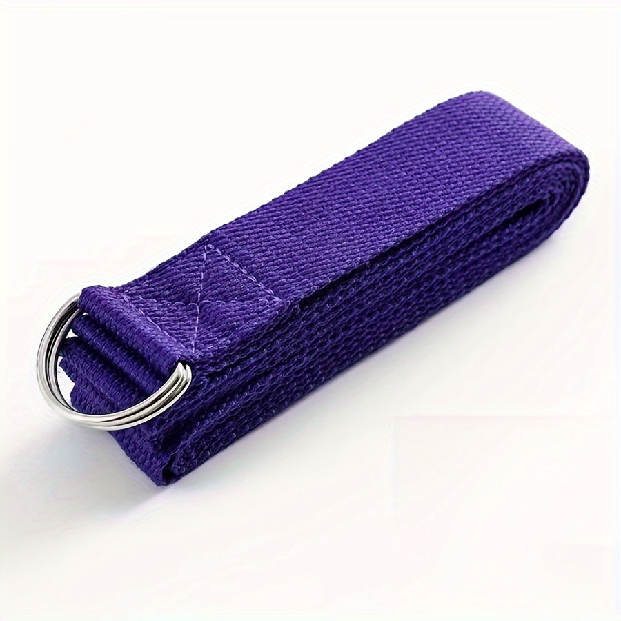 Fitness Stretching Tension Rope Yoga Resistance Band