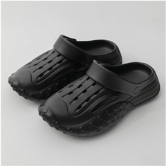 Men's Closed Toe Clogs Soft Sole Sandals