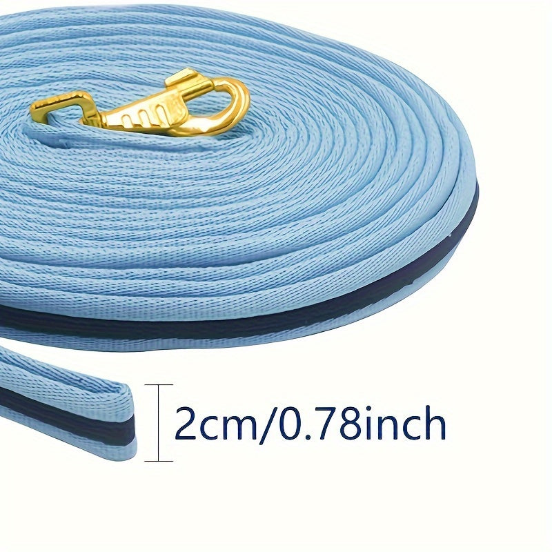 8m High Horse Lead Rope Equestrian Training Equipment