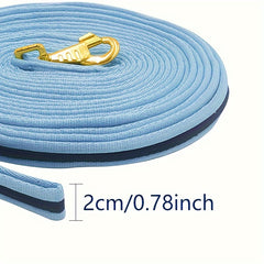 8m High Horse Lead Rope Equestrian Training Equipment
