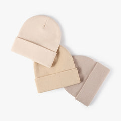 Men's Warm Knitted Wool Hat