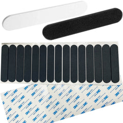 30pcs Hat Size Foam Reducing Tape Self Adhesive Sweatband