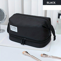Large Capacity Makeup Storage Bag Waterproof Toiletry Pouch