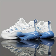 Men's Chunky Lace-Up Sneakers Dad Shoes