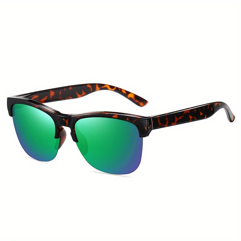 Ao Long Polarized Colorful Lens Men's Sunglasses for Holiday
