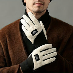 Non-Slip Touch Screen Warm Gloves for Men and Women