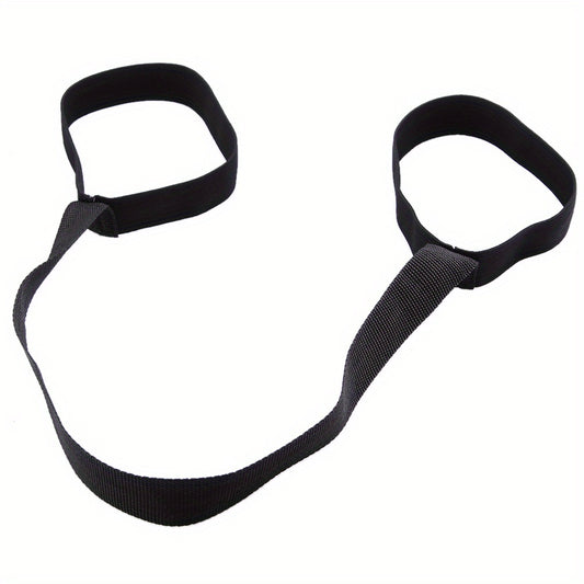 Adjustable Shoulder Carry Belt for Exercise Yoga Stretching