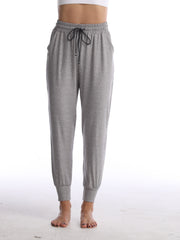 Women's Baggy Yoga Pants w/ Pockets - Comfortable & Stylish Activewear