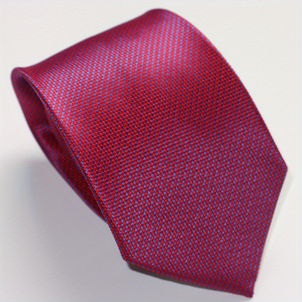 1200 Needles Pinstripe Neck Tie Dark System Business Casual Formal Accessory
