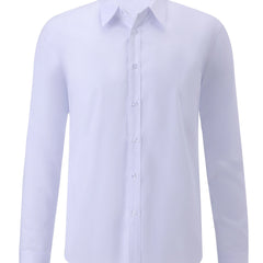 Men's Formal Button Up Shirt for Business Occasion