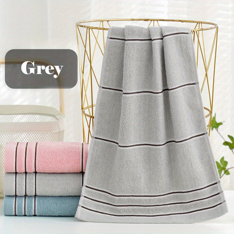 3pcs Cotton Hand Towels Ultra Soft Highly Absorbent Hand Towel 13 X 28 Towels