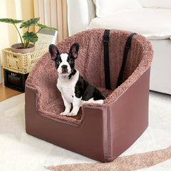 Dog Car Seat Pet Booster Seat For Small And Medium Dogs