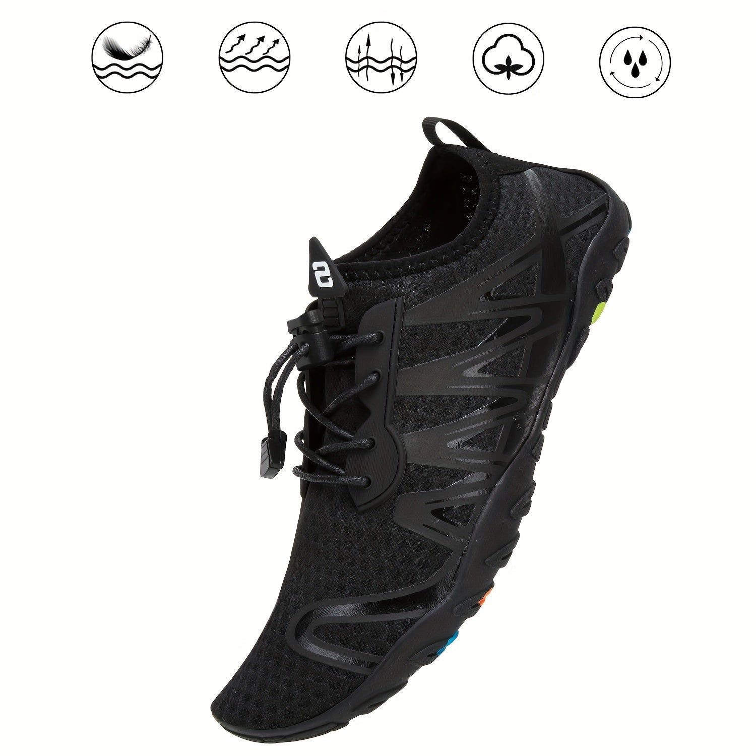 Women's Water Shoes for Swimming & Diving